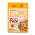 WELLNESS CORE Cat Purely Paté Adult Chicken 85g - Pets Villa