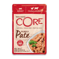 WELLNESS CORE Cat Purely Paté Adult Chicken with Beef 85g - Pets Villa