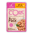 WELLNESS CORE Cat Purely Paté Kitten Chicken with Tuna 85g - Pets Villa