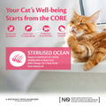 WELLNESS CORE Cat Sterilised Ocean Salmon 1.75kg - Pets Villa