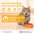 WELLNESS CORE Cat Sterilised Original Chicken with Turkey 1.75kg - Pets Villa