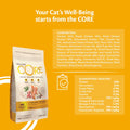 WELLNESS CORE Cat Sterilised Original Chicken with Turkey 1.75kg - Pets Villa