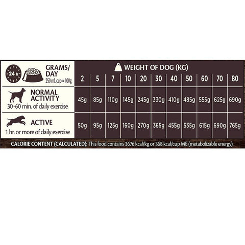 WELLNESS CORE Dog Adult Lamb 10kg - Pets Villa