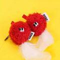 ZEZE 42 - 110cm Lucky Tanghulu Extendable Cat Teaser - Pets Villa