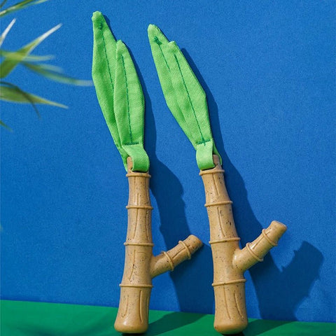 ZEZE Bamboo Stick Dog Toy - Pets Villa