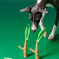 ZEZE Bamboo Stick Dog Toy - Pets Villa