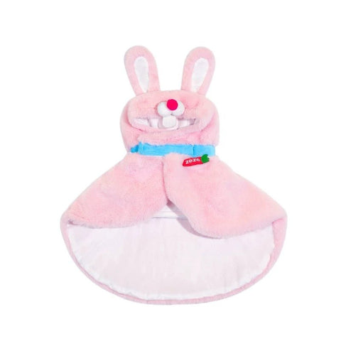 ZEZE Beauty Bunny Cape - Pets Villa