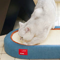 ZEZE Denim Cat Scratcher - Pets Villa