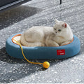 ZEZE Denim Cat Scratcher - Pets Villa