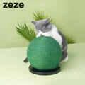 ZEZE Essential Oasis Scratch Ball - Pets Villa