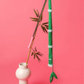 ZEZE Festival Bamboo Cat Wand - Pets Villa