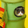 ZEZE Festival Furtune Cat Frame - Pets Villa