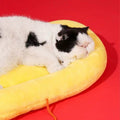 ZEZE Fortune Gold Ingot Pet Bed - Pets Villa