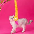 ZEZE Fortune Snake Cat Wand - Pets Villa
