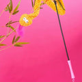 ZEZE Fortune Snake Cat Wand - Pets Villa