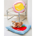 ZEZE Fruit Cooling Bed - Pets Villa