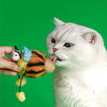 ZEZE Funny Bee Catnip Toy - Pets Villa