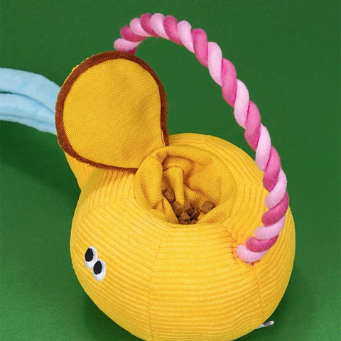 ZEZE Funny Teapot Pet Enrichment Toy - Pets Villa