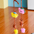 ZEZE Funny Teapot String Cat Toy - Pets Villa