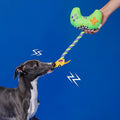 ZEZE Gamepad Rope Dog Toy - Pets Villa