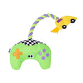 ZEZE Gamepad Rope Dog Toy - Pets Villa