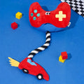 ZEZE Gamepad Rope Dog Toy - Pets Villa