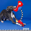 ZEZE Gamepad Rope Dog Toy - Pets Villa