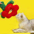 ZEZE Garden Rich Flower Cat Toy - Pets Villa