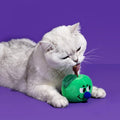 ZEZE Green Apple Matatabi Toy - Pets Villa