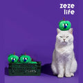 ZEZE Green Apple Matatabi Toy - Pets Villa