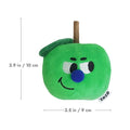 ZEZE Green Apple Matatabi Toy - Pets Villa