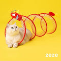 ZEZE Loong Circle Pet Toy - Pets Villa