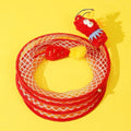 ZEZE Loong Circle Pet Toy - Pets Villa