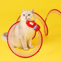 ZEZE Loong Circle Pet Toy - Pets Villa