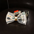 ZEZE Money Bow Decorative Pet Collar - Pets Villa