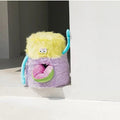 ZEZE Monster Pet Stool - Pets Villa