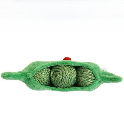 ZEZE Peasecod Balls Toy - Pets Villa