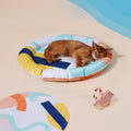 ZEZE Pet Cooling Mat/Bed Geometry - Pets Villa