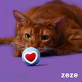 ZEZE Pet Smart Rolling Ball - Pets Villa