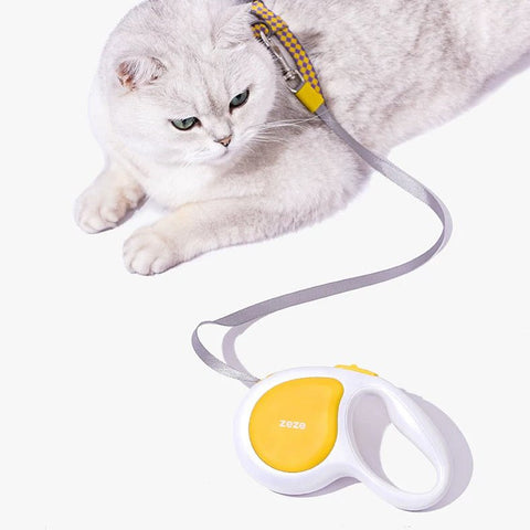 ZEZE Retractable Pet Lead 3M - Pets Villa