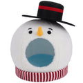 ZEZE Snowman Pet House - Pets Villa