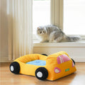 ZEZE Sports Car Pet Bed - Pets Villa