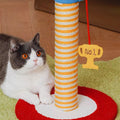 ZEZE Target Scratch Post - Pets Villa