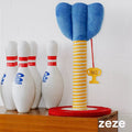 ZEZE Target Scratch Post - Pets Villa