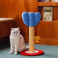 ZEZE Target Scratch Post - Pets Villa