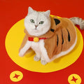 ZEZE Tiger Pet Cloak - Pets Villa