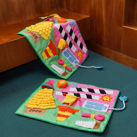 ZEZE Tool Kit Snuffle Mat - Pets Villa