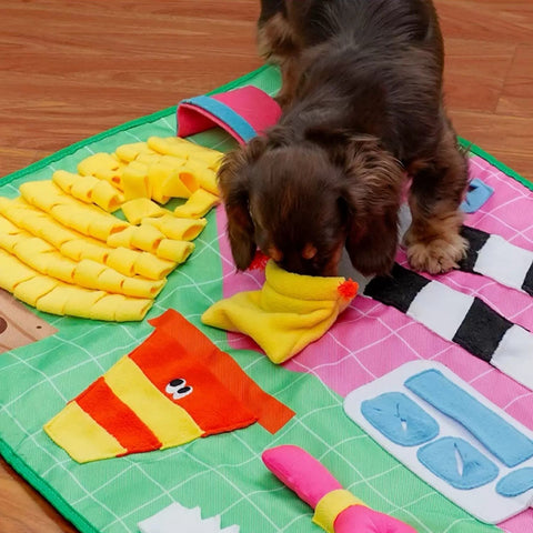 ZEZE Tool Kit Snuffle Mat - Pets Villa