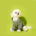 ZEZE Trend Striped Pet Hoody - Pets Villa