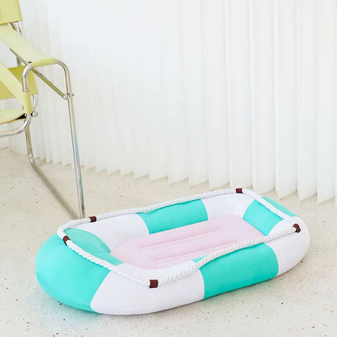 ZEZE Ventilated Boat Pet Bed - Pets Villa